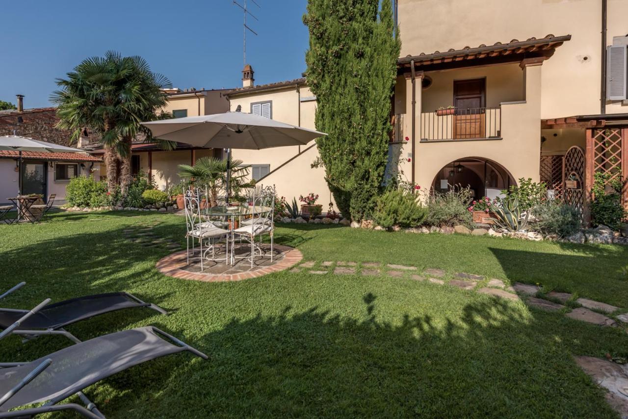 Residence Le Gagli Arde Arezzo Zewnętrze zdjęcie