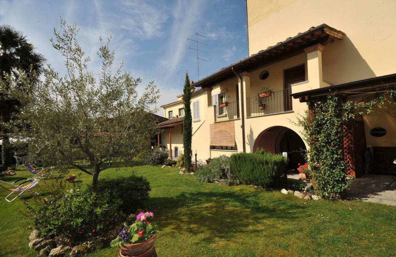 Residence Le Gagli Arde Arezzo Zewnętrze zdjęcie
