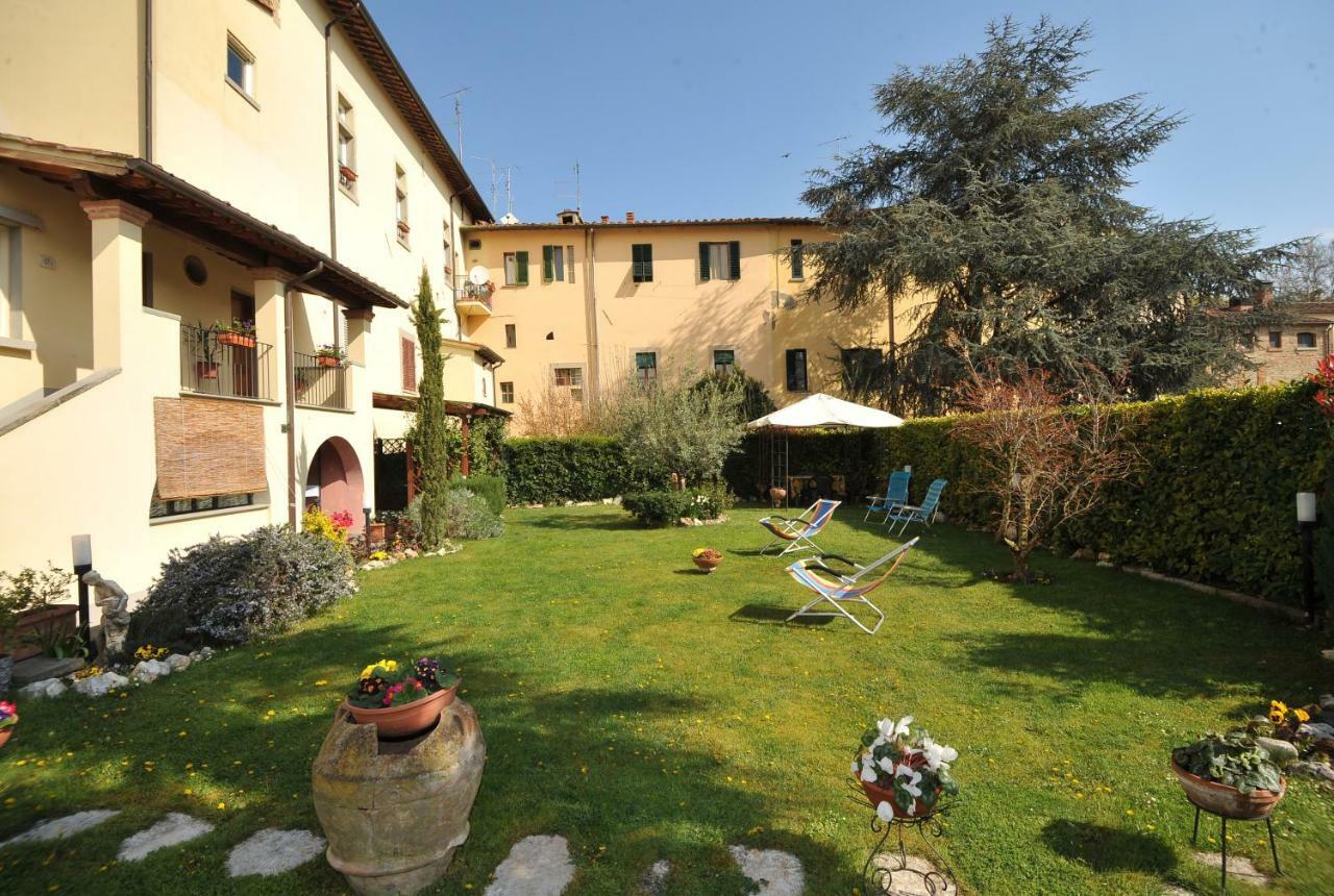 Residence Le Gagli Arde Arezzo Zewnętrze zdjęcie