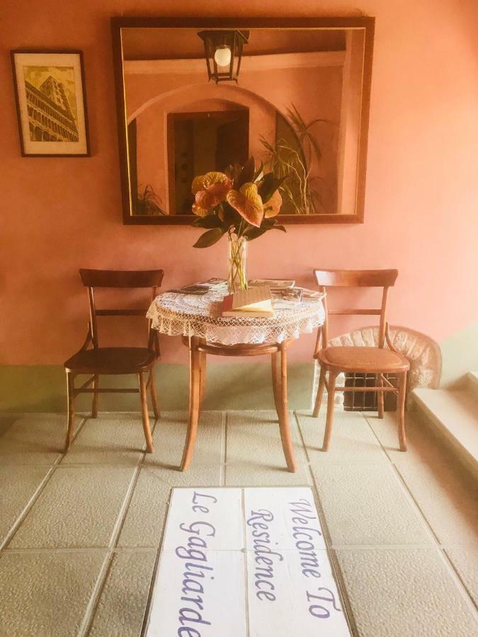 Residence Le Gagli Arde Arezzo Zewnętrze zdjęcie