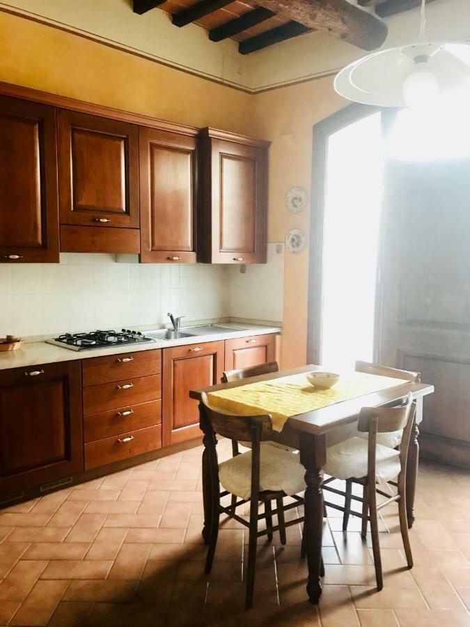 Residence Le Gagli Arde Arezzo Zewnętrze zdjęcie