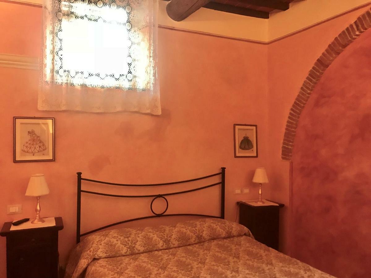 Residence Le Gagli Arde Arezzo Zewnętrze zdjęcie