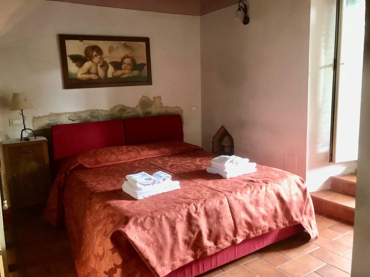 Residence Le Gagli Arde Arezzo Zewnętrze zdjęcie
