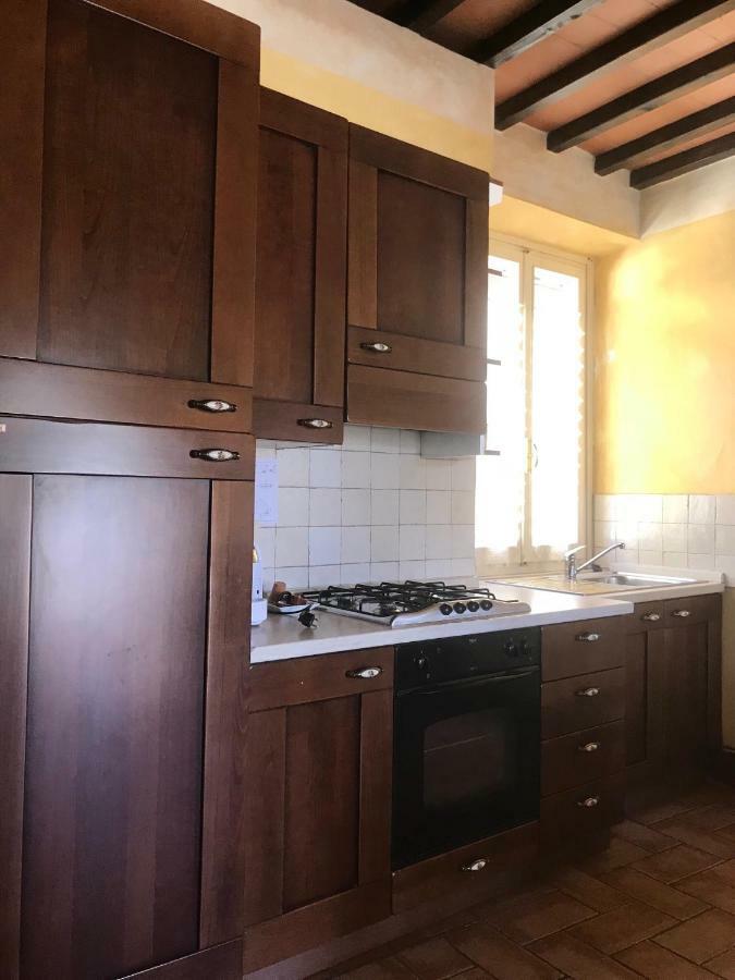 Residence Le Gagli Arde Arezzo Zewnętrze zdjęcie