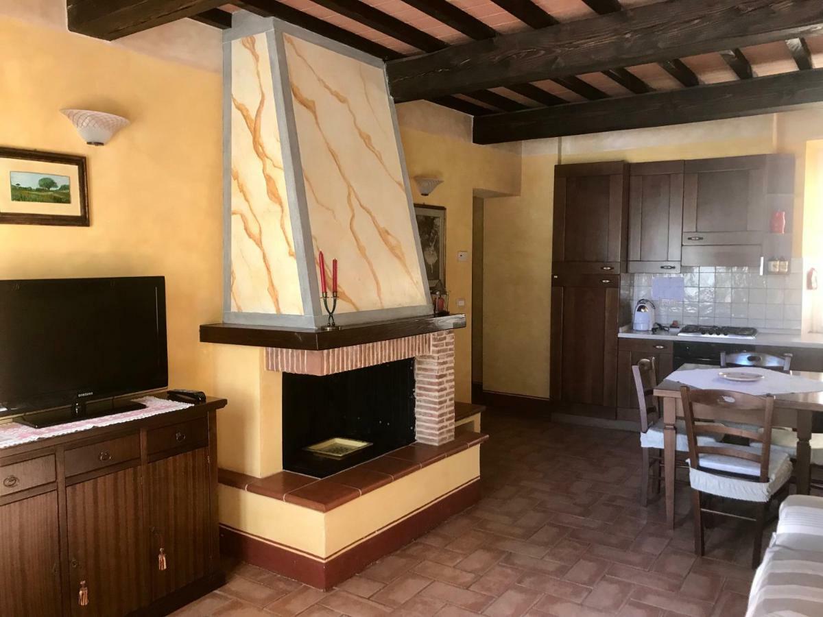 Residence Le Gagli Arde Arezzo Zewnętrze zdjęcie