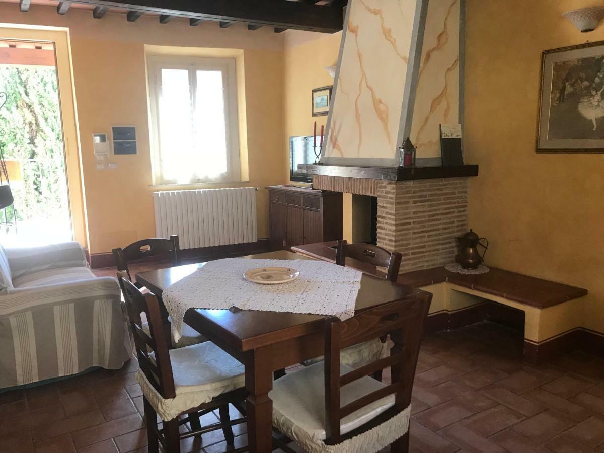 Residence Le Gagli Arde Arezzo Zewnętrze zdjęcie