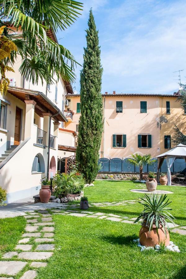 Residence Le Gagli Arde Arezzo Zewnętrze zdjęcie