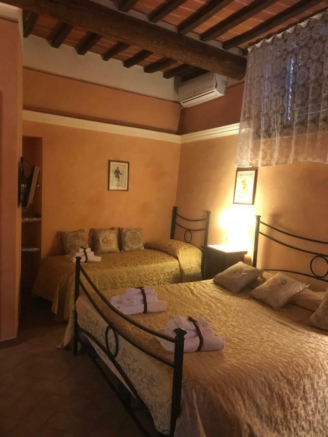 Residence Le Gagli Arde Arezzo Zewnętrze zdjęcie